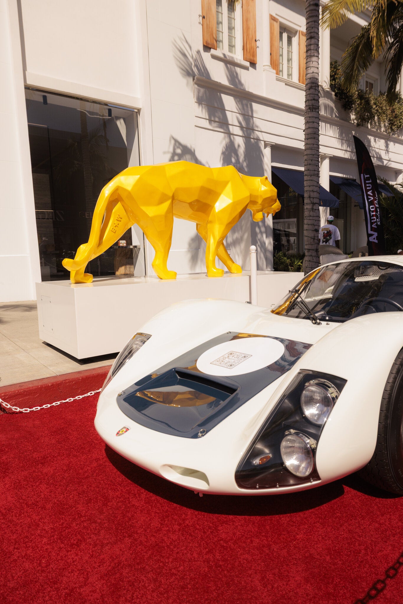Yellow Panther