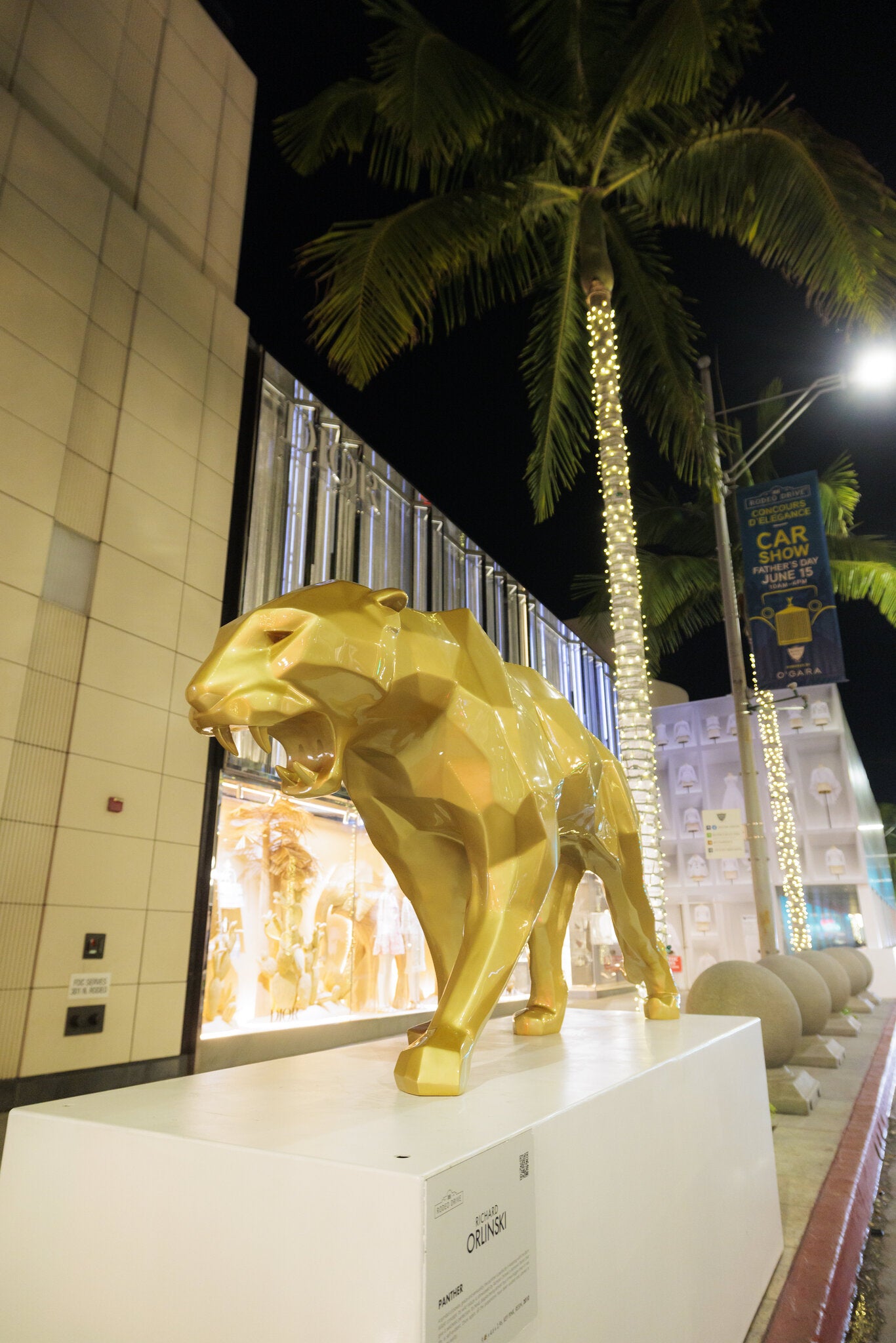 Gold Panther
