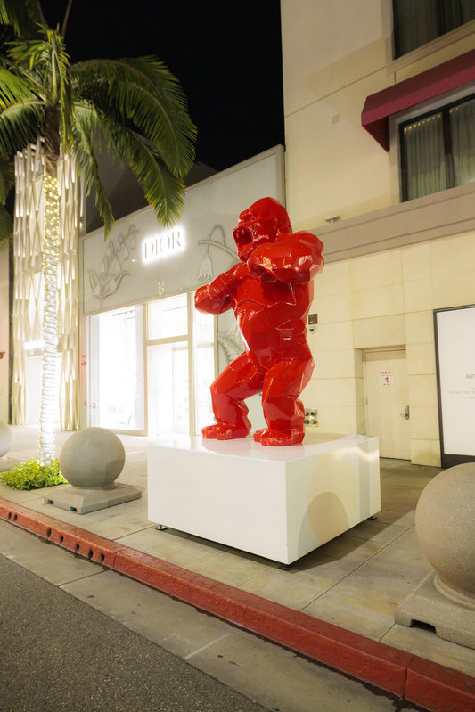 Wild Kong