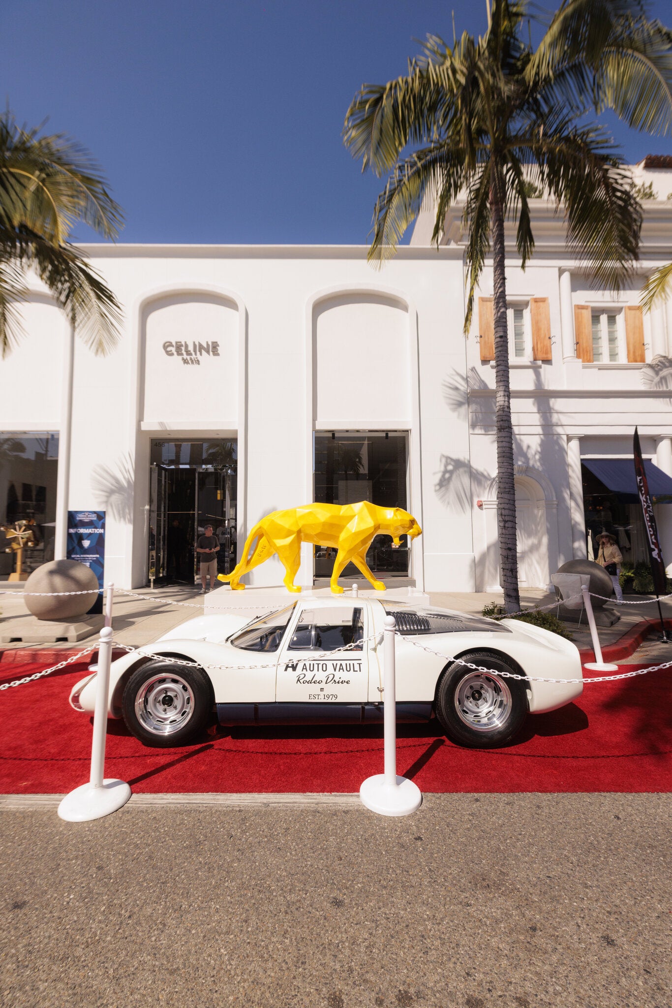 Yellow Panther