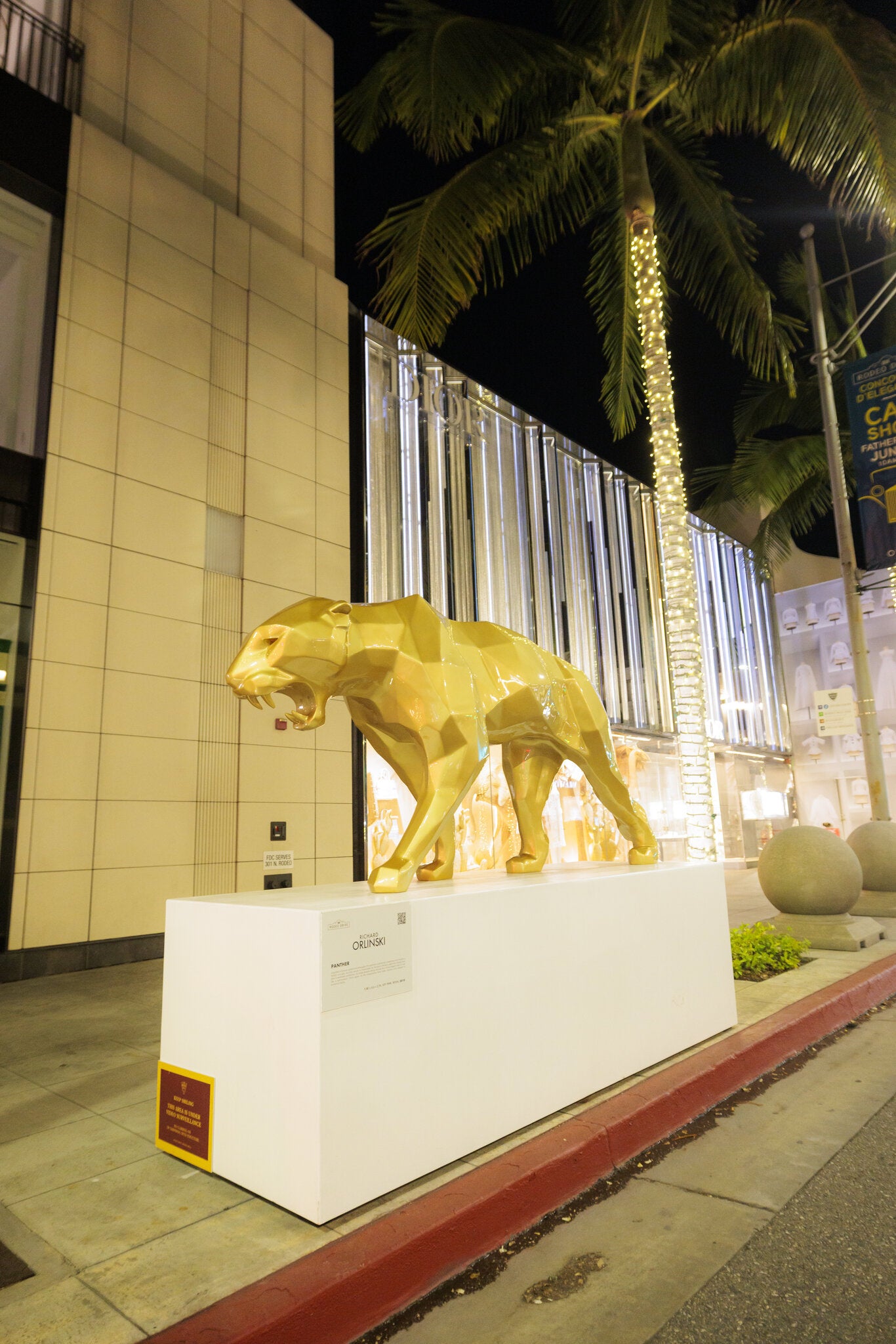 Gold Panther