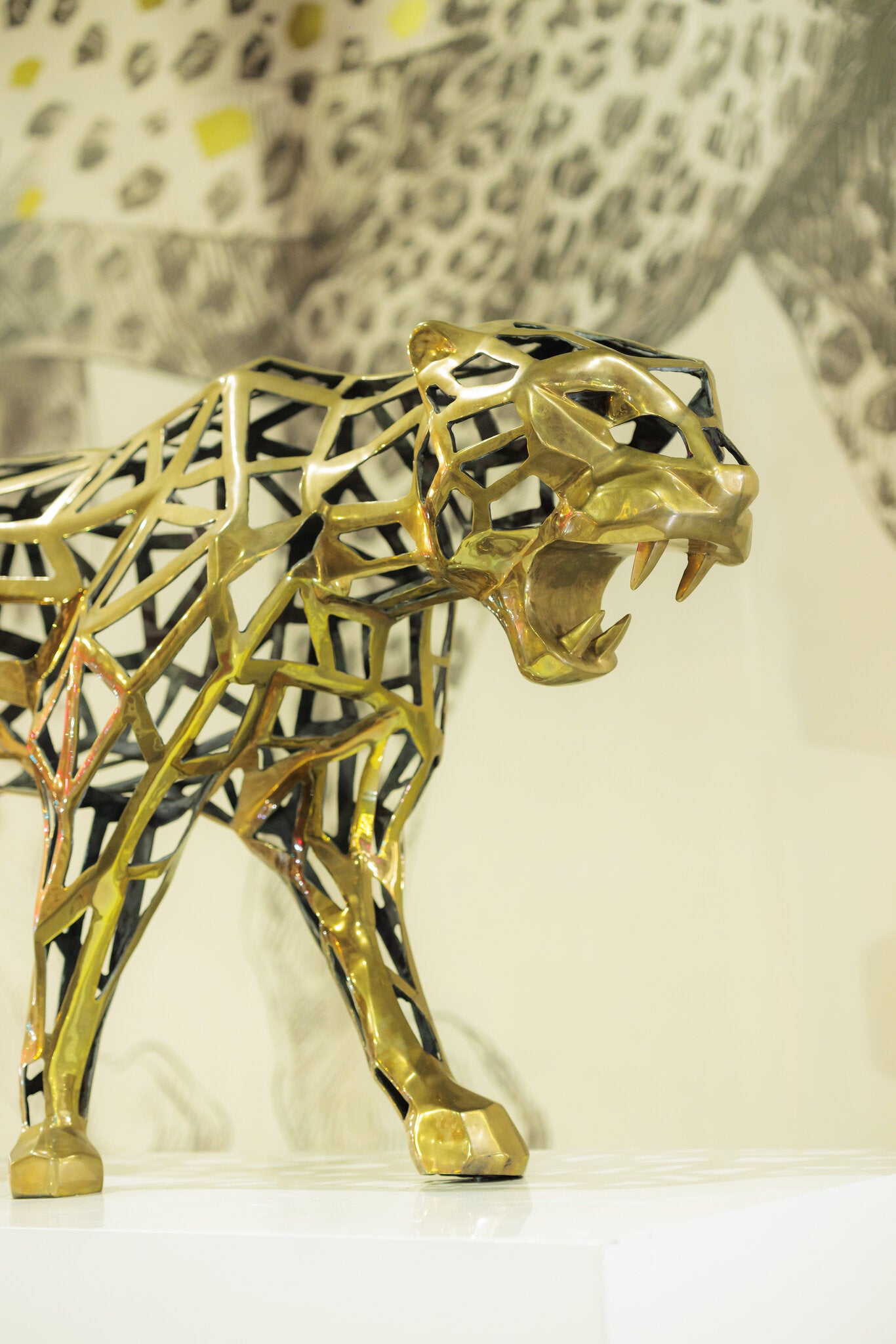 Panther — Bronze Edition · Richard Orlinski