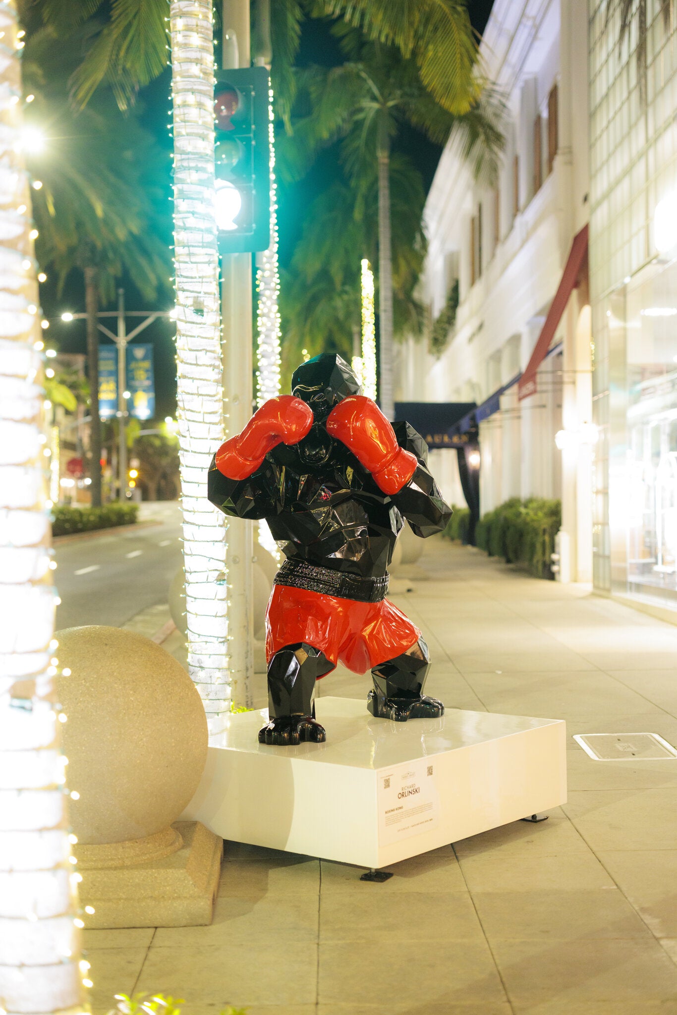 Boxing Kong