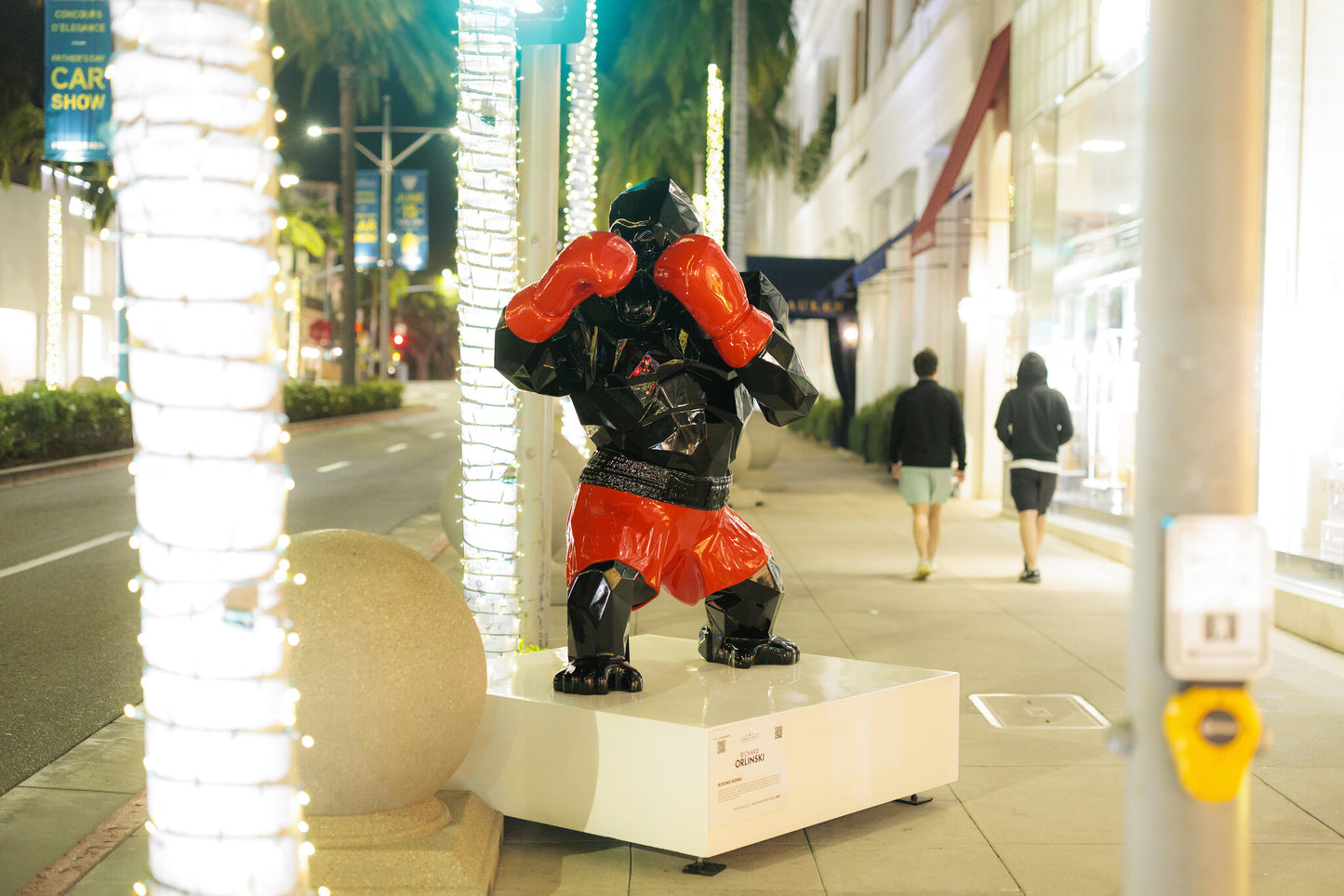 Boxing Kong