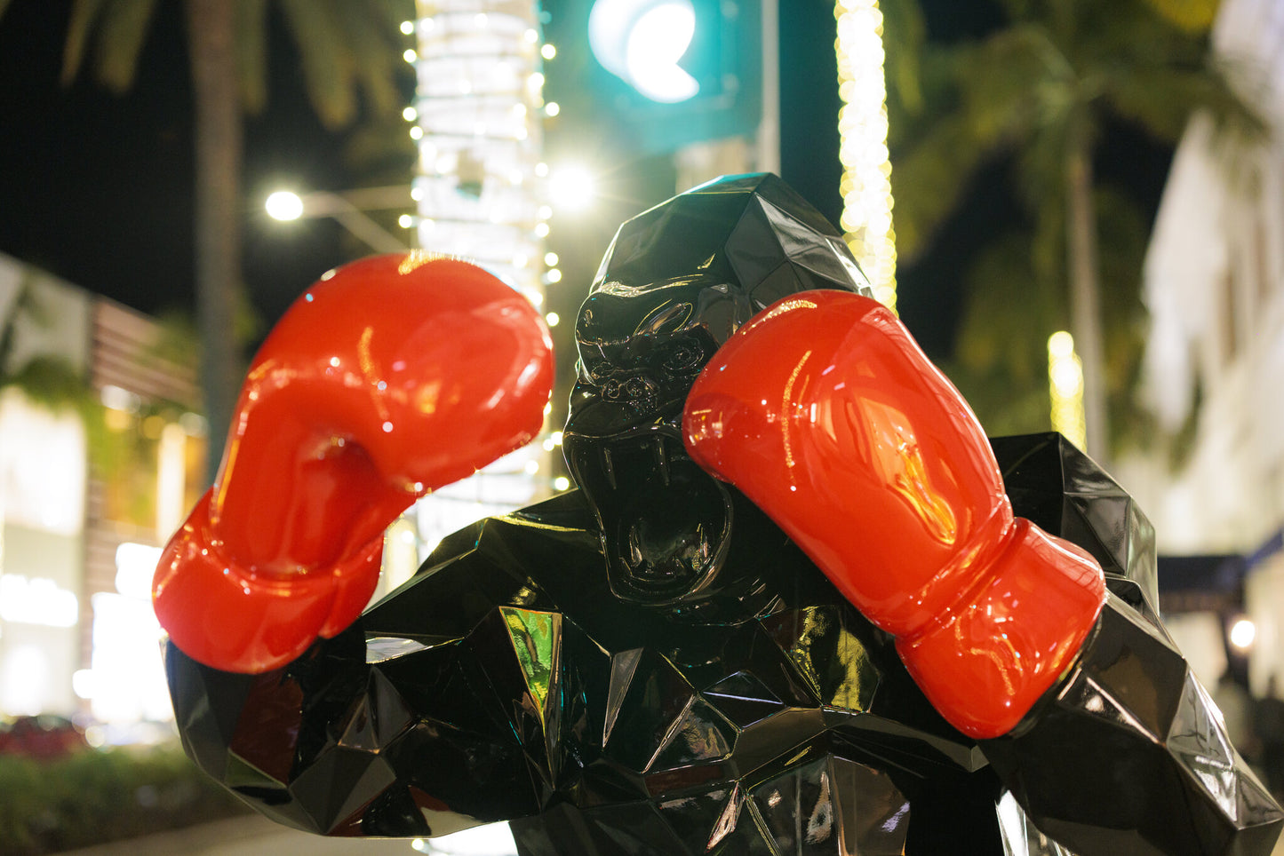 Boxing Kong