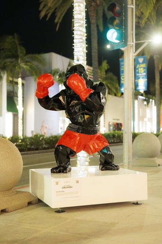Boxing Kong