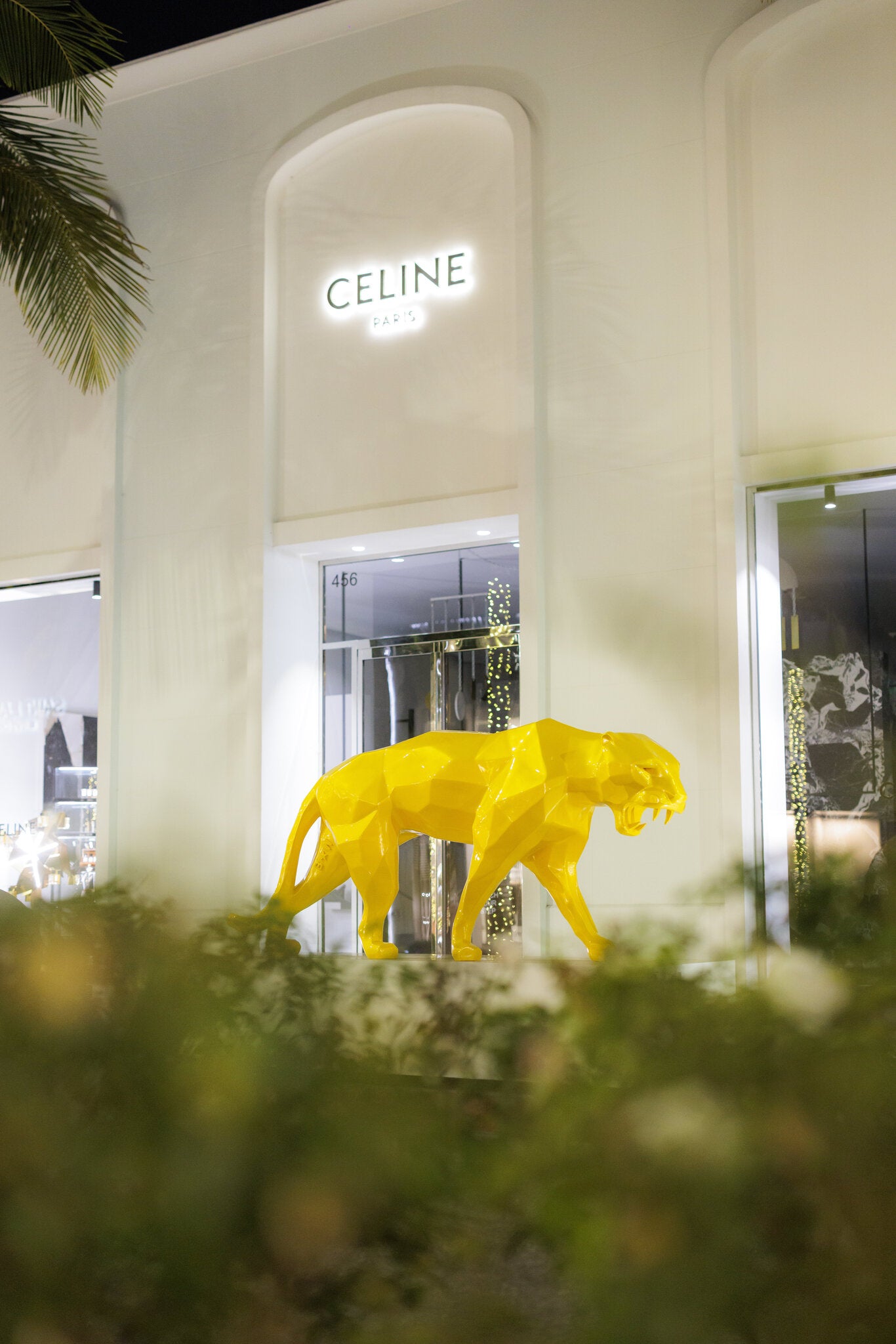 Yellow Panther