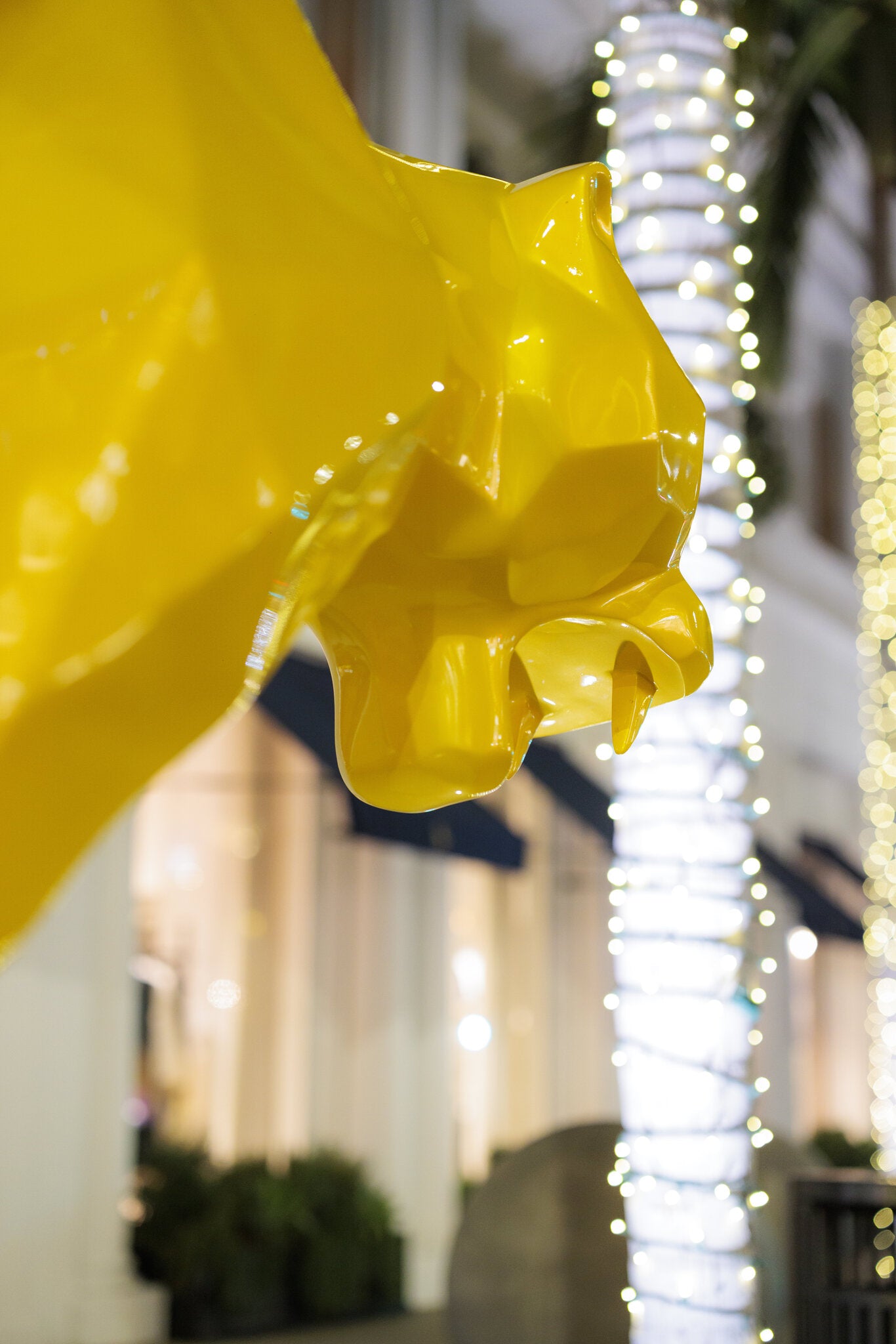 Yellow Panther