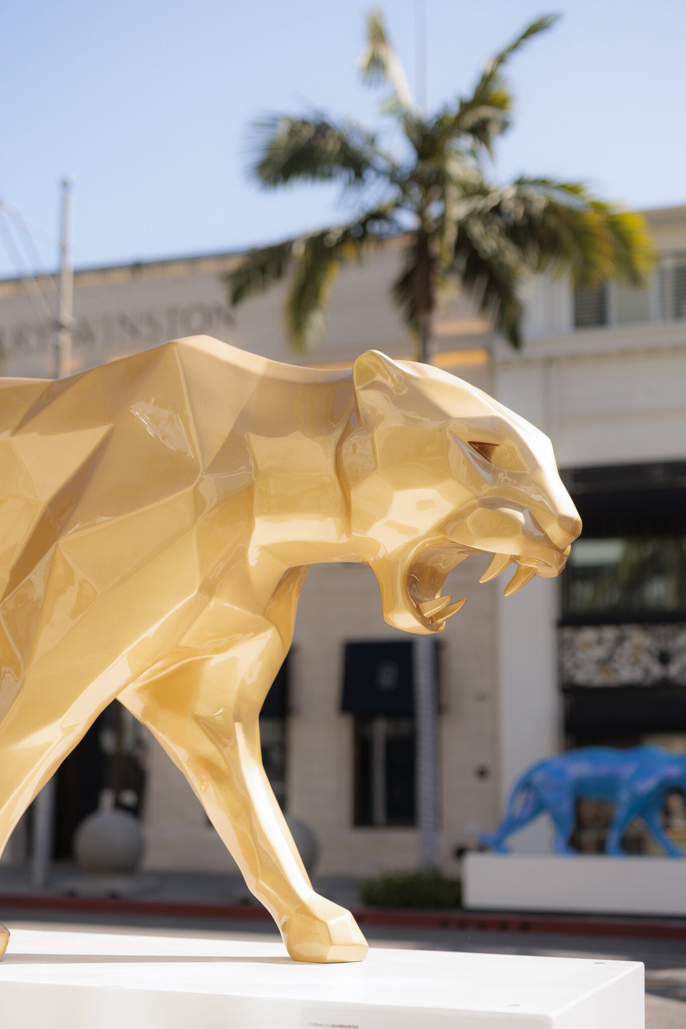 Gold Panther