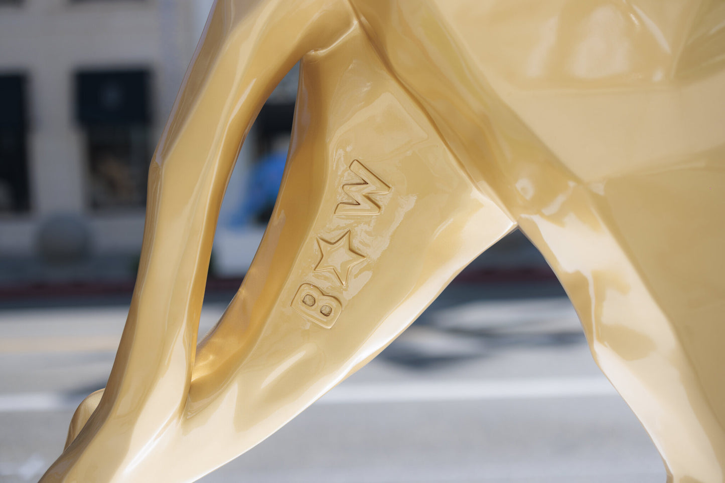Gold Panther