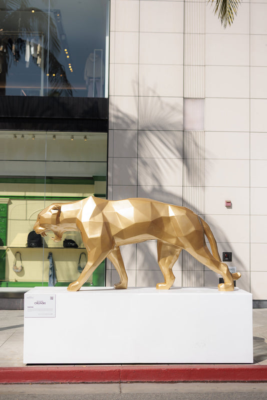 Gold Panther