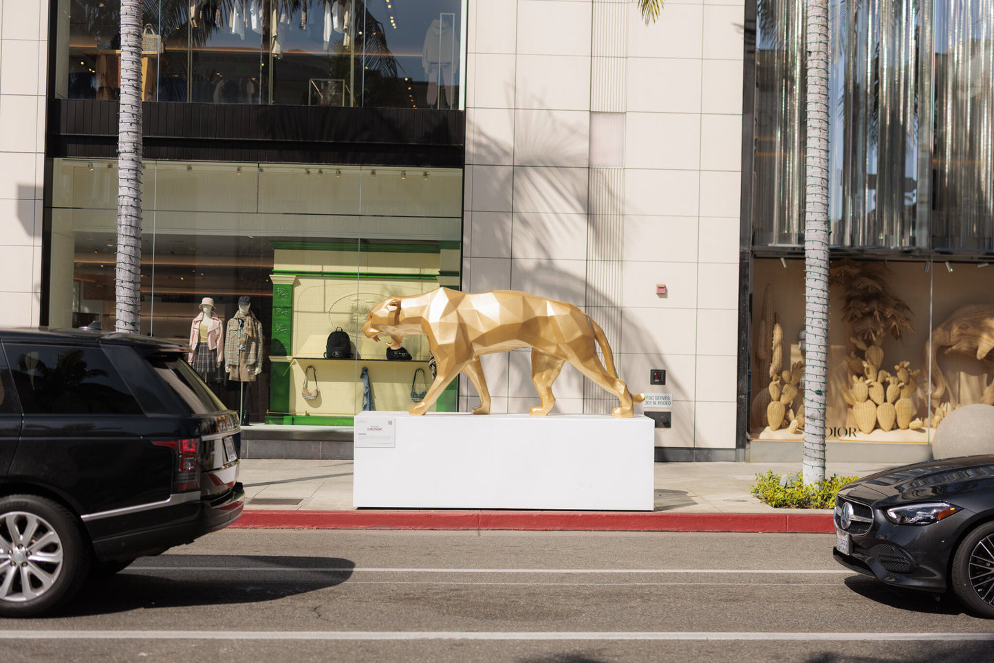 Gold Panther