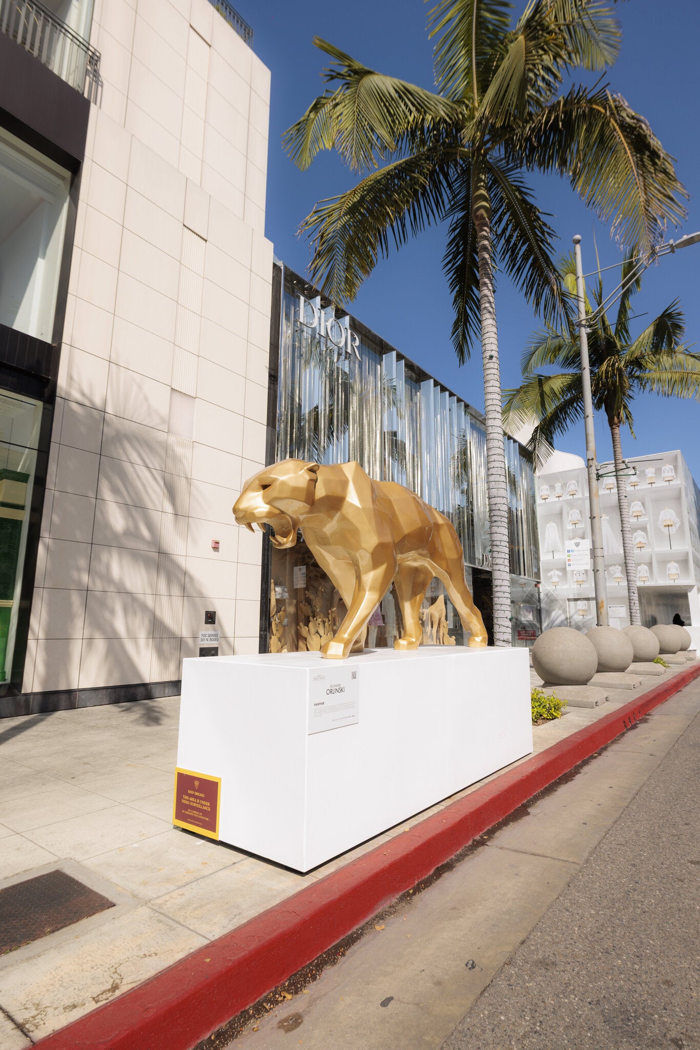 Gold Panther