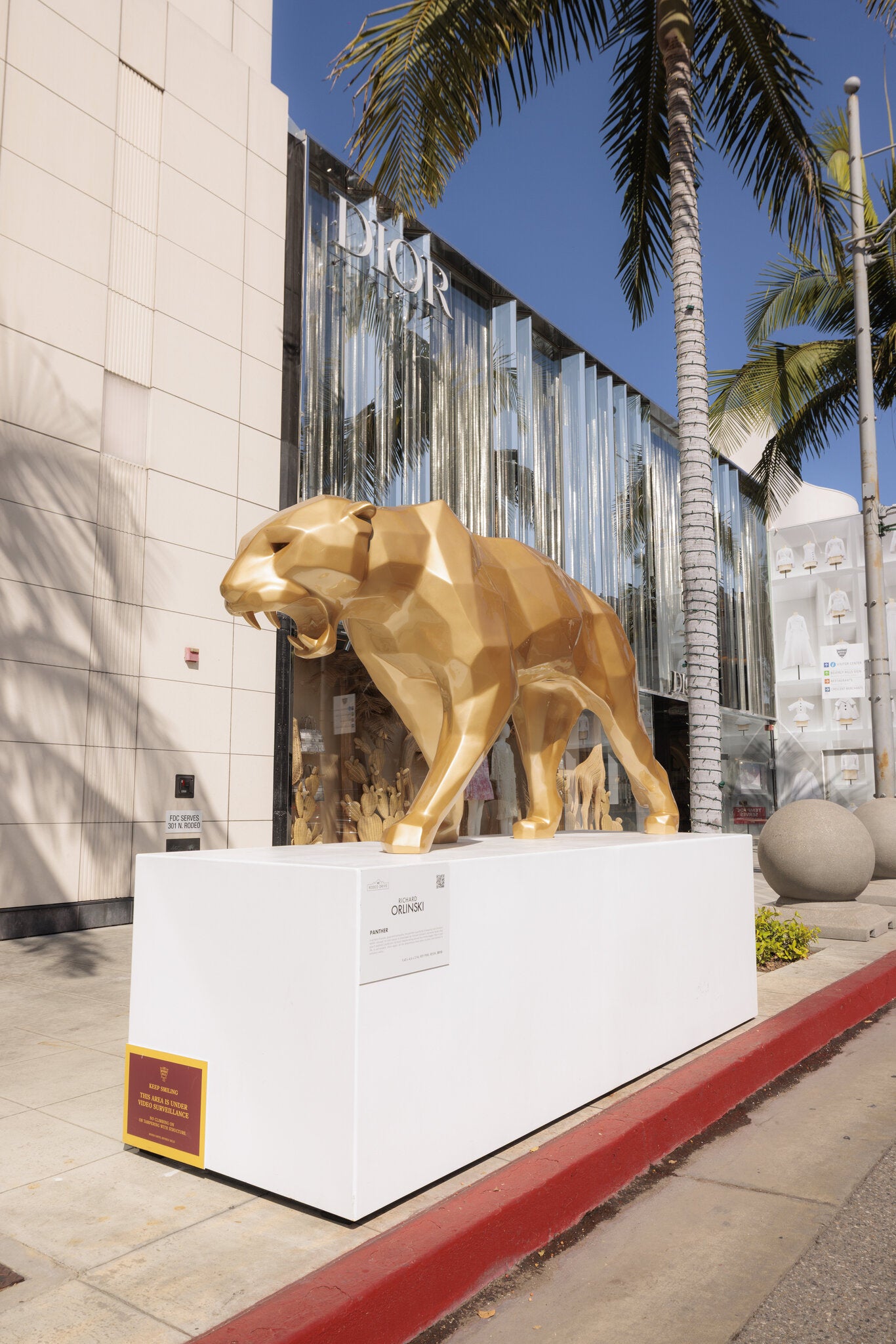 Gold Panther
