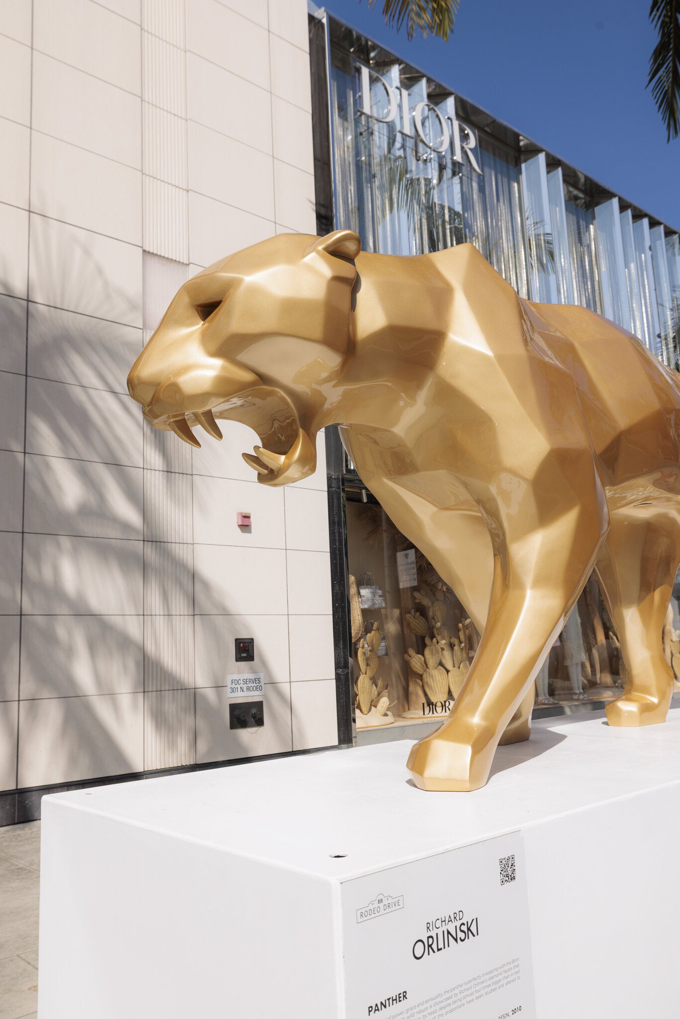 Gold Panther