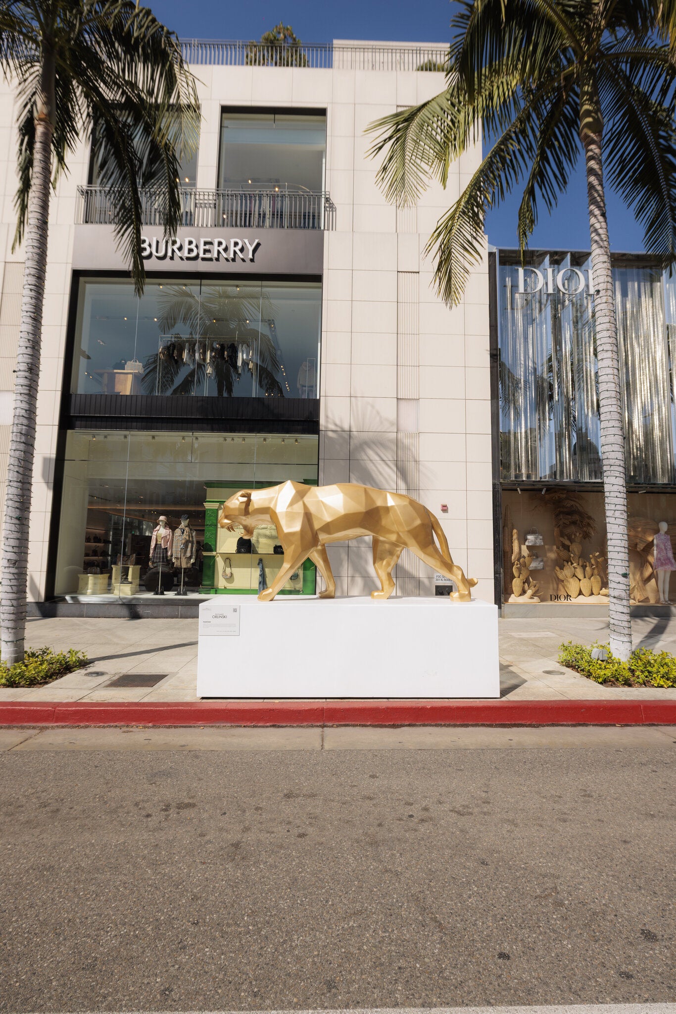 Gold Panther