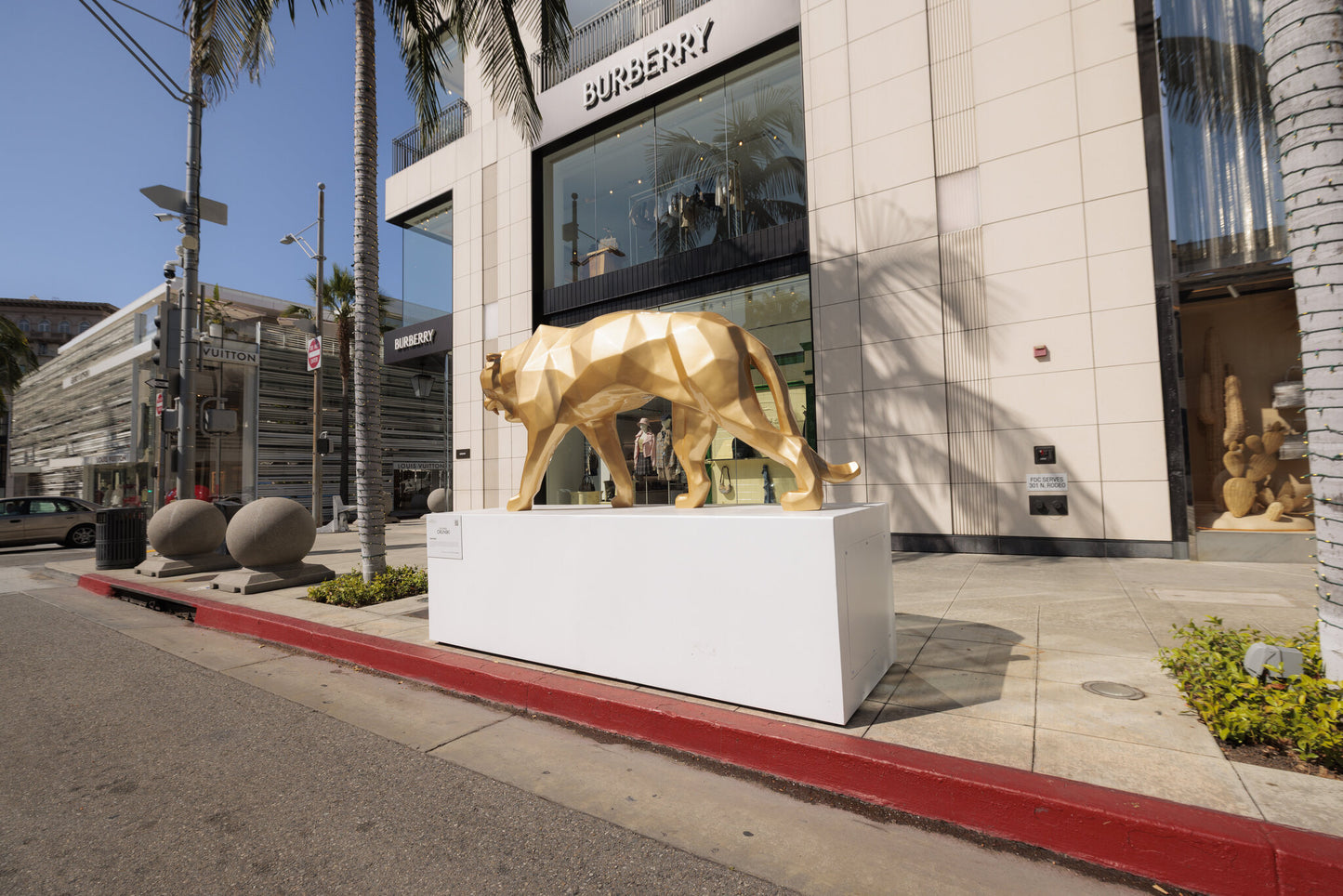 Gold Panther