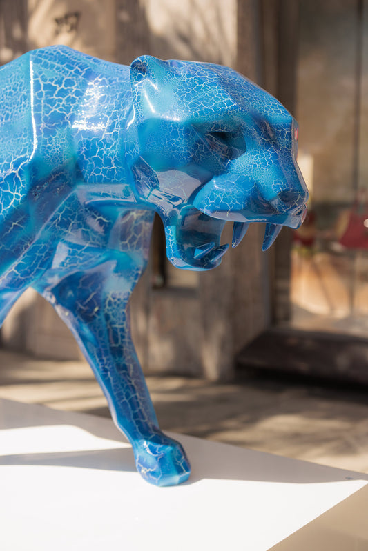 Panther Luminescent Blue Night