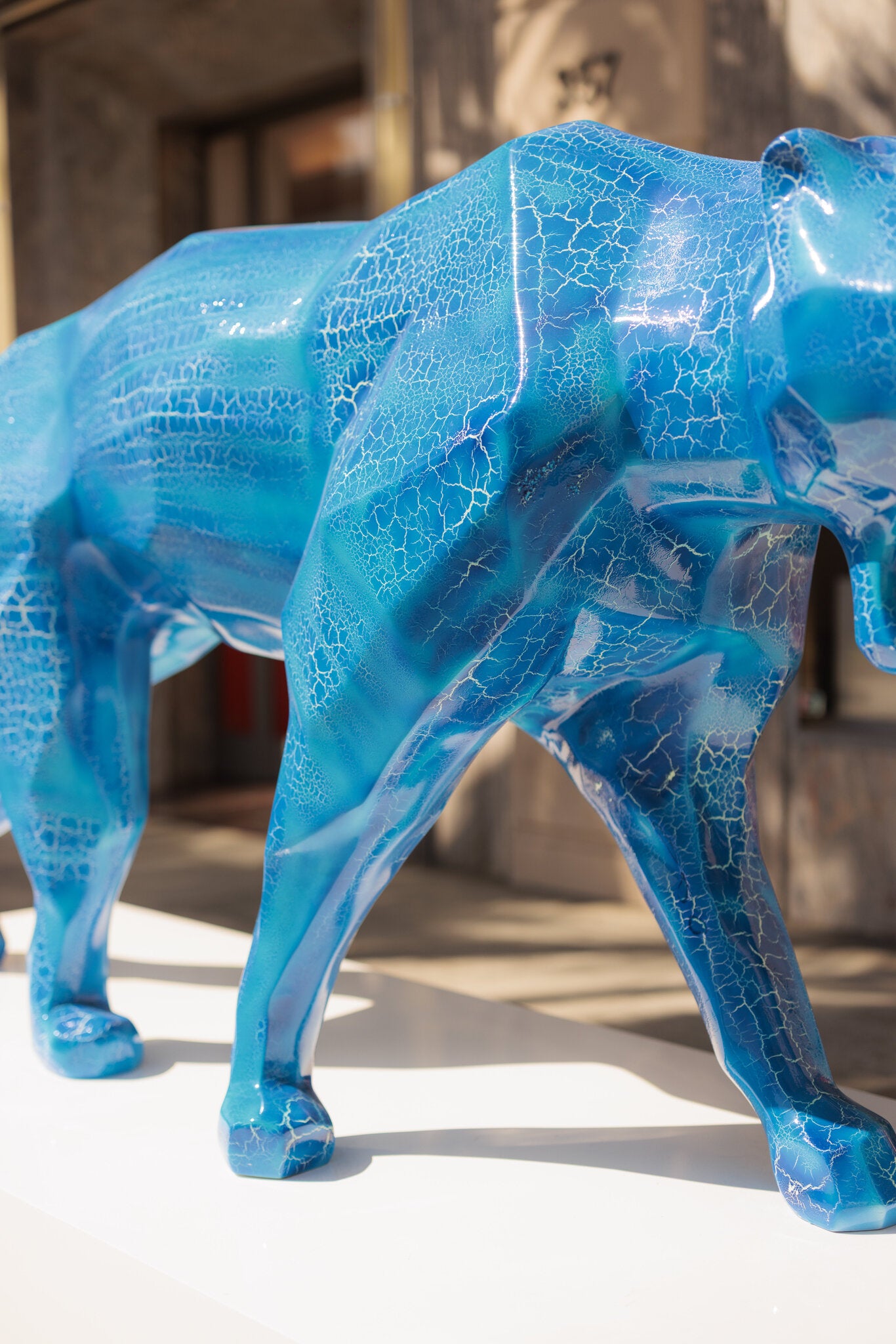 Panther Luminescent Blue Night