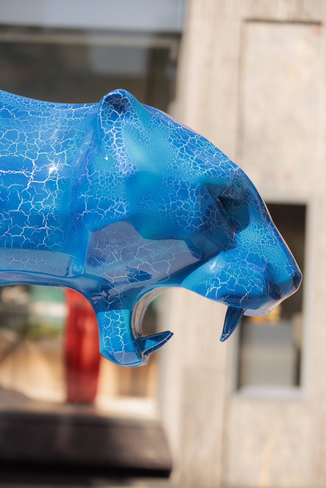 Panther Luminescent Blue Night